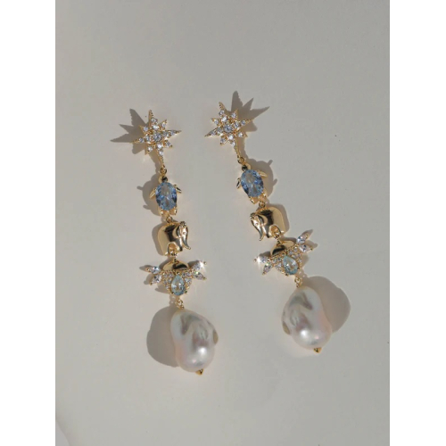 PENDIENTES AMULETOS