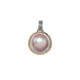 COLG. PLATA/ORO REDON MADREPERLA GRISACE - MSP 6522