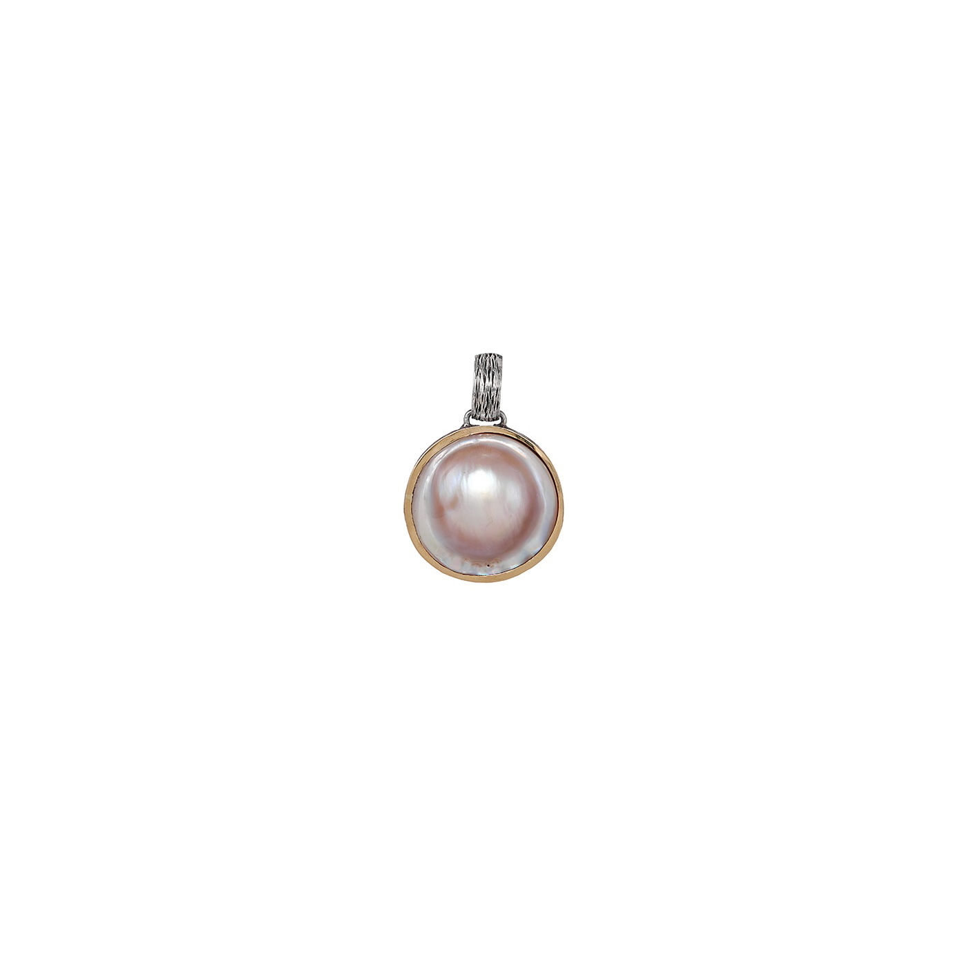 COLG. PLATA/ORO REDON MADREPERLA GRISACE - MSP 6522