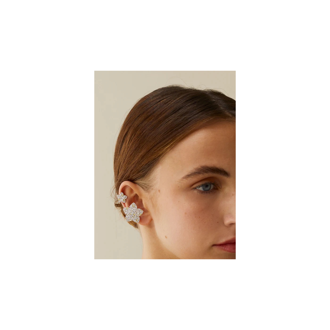 PENDIENTE EARCUFF MIMAS