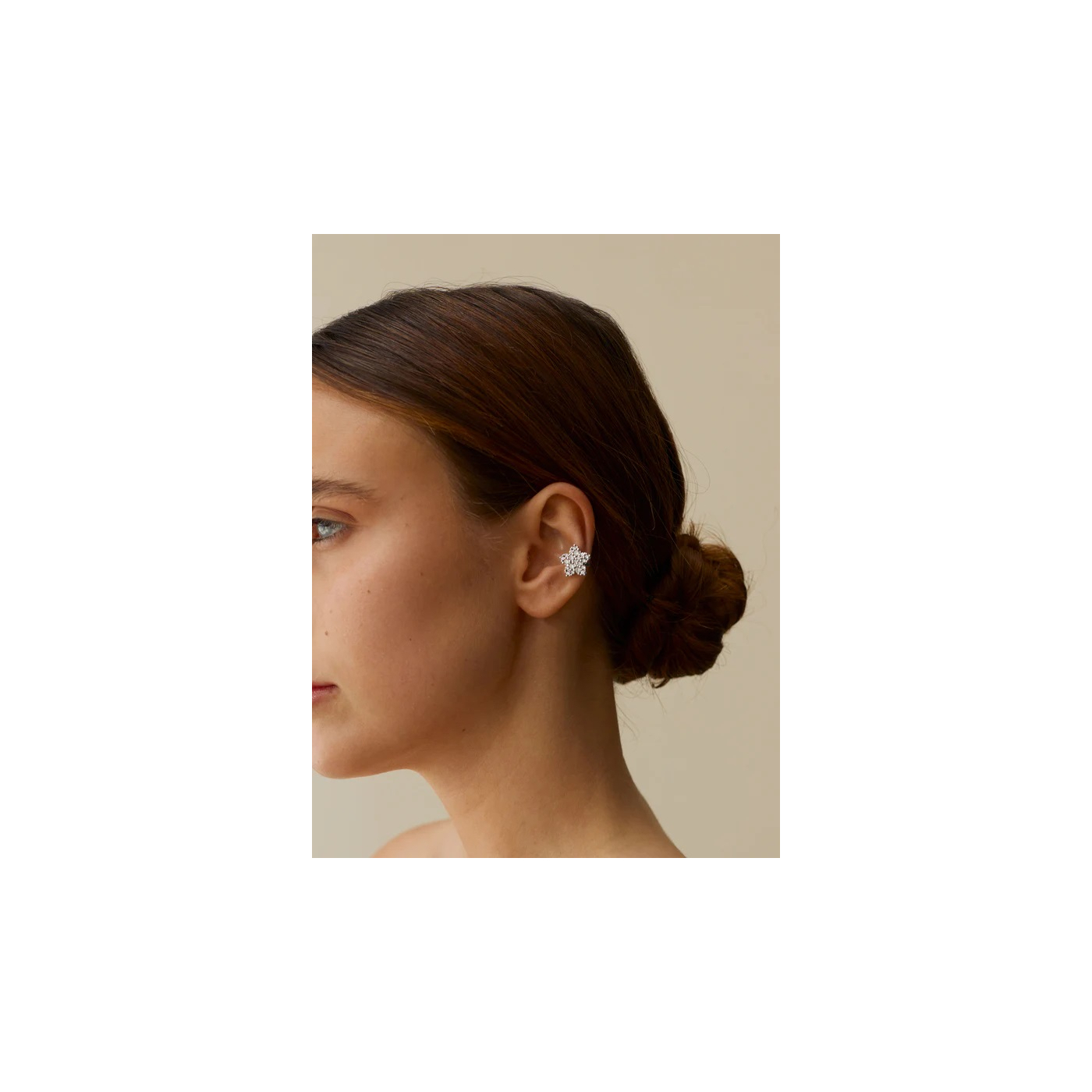 PENDIENTE EARCUFF MIMAS