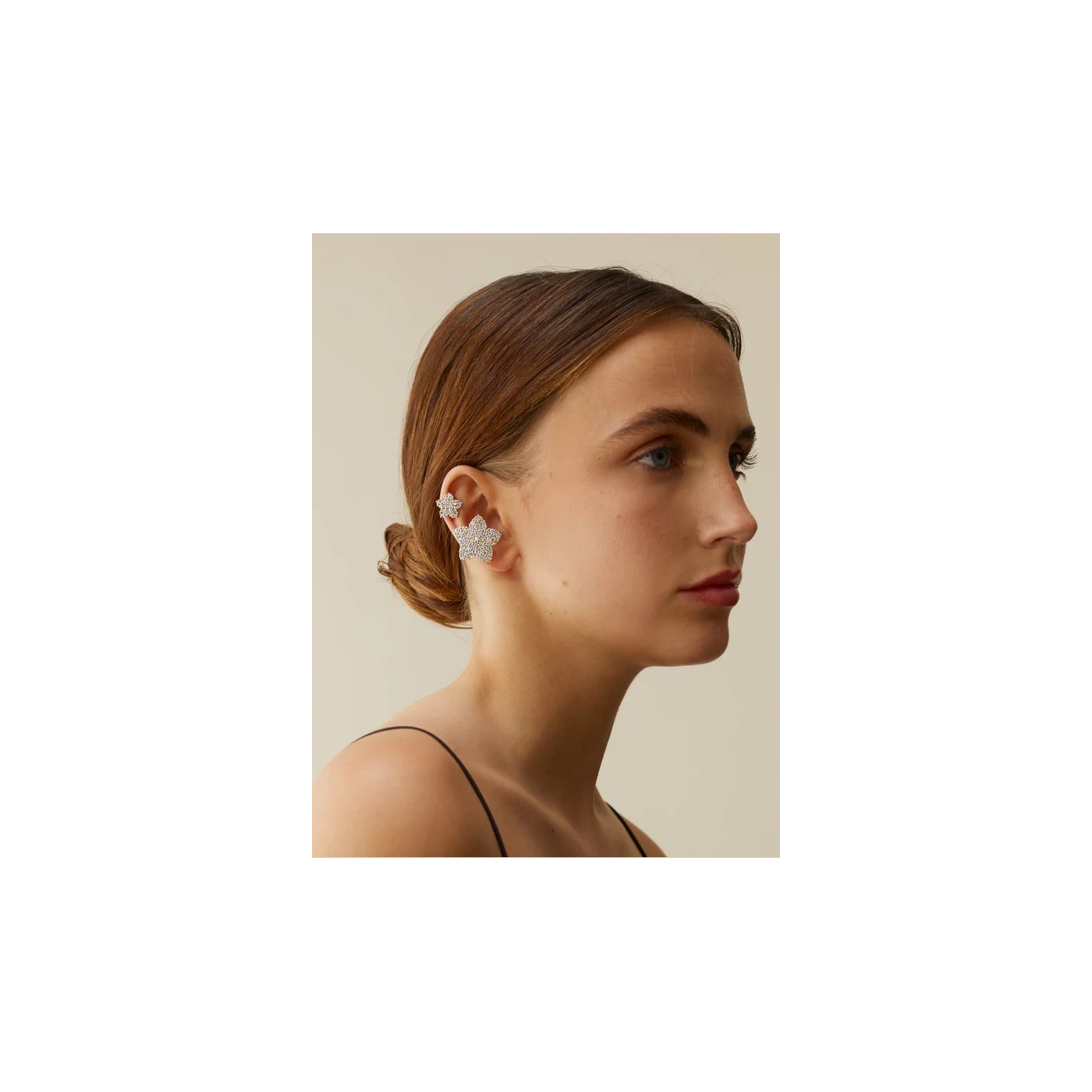 PENDIENTE EARCUFF MIMAS