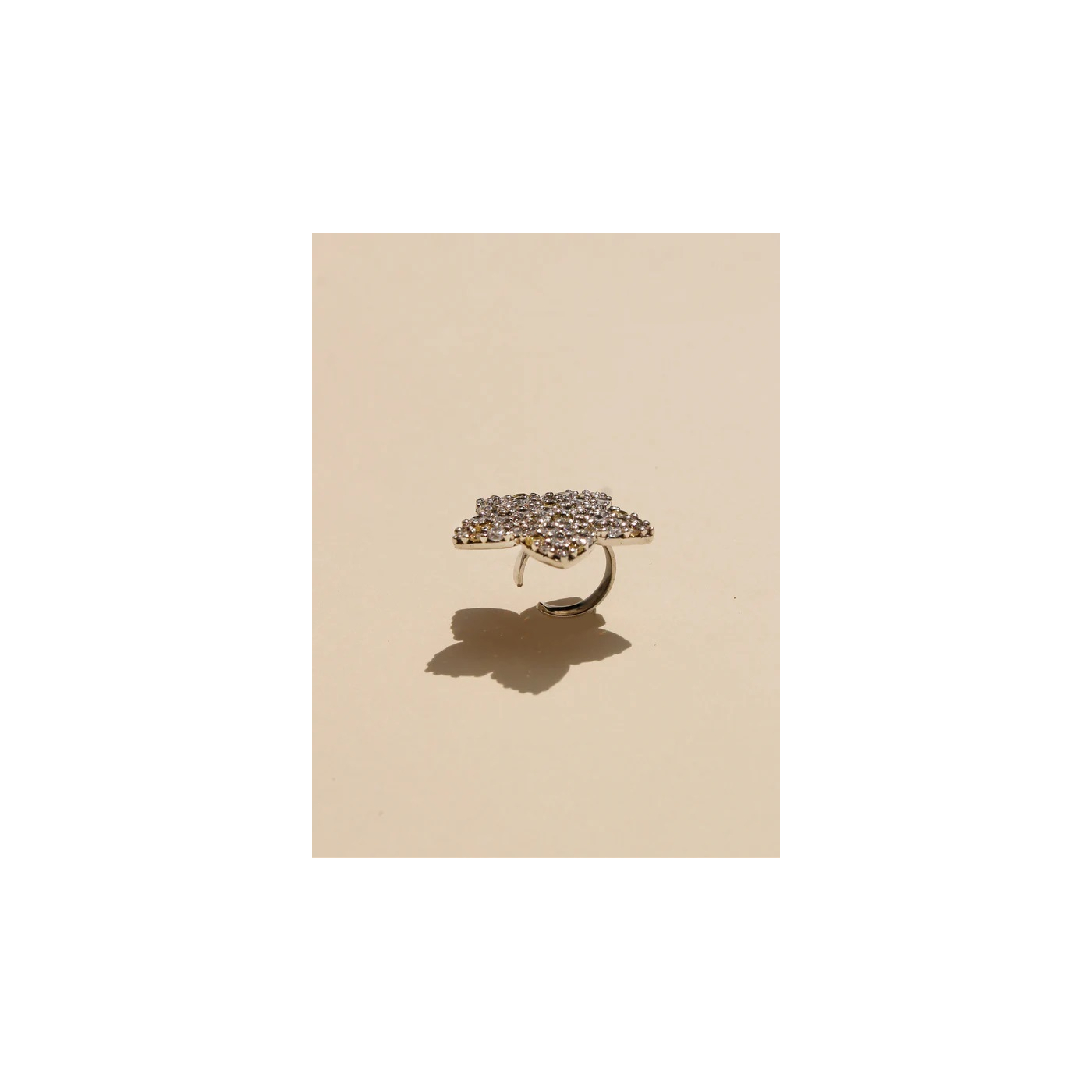 PENDIENTE EARCUFF MIMAS