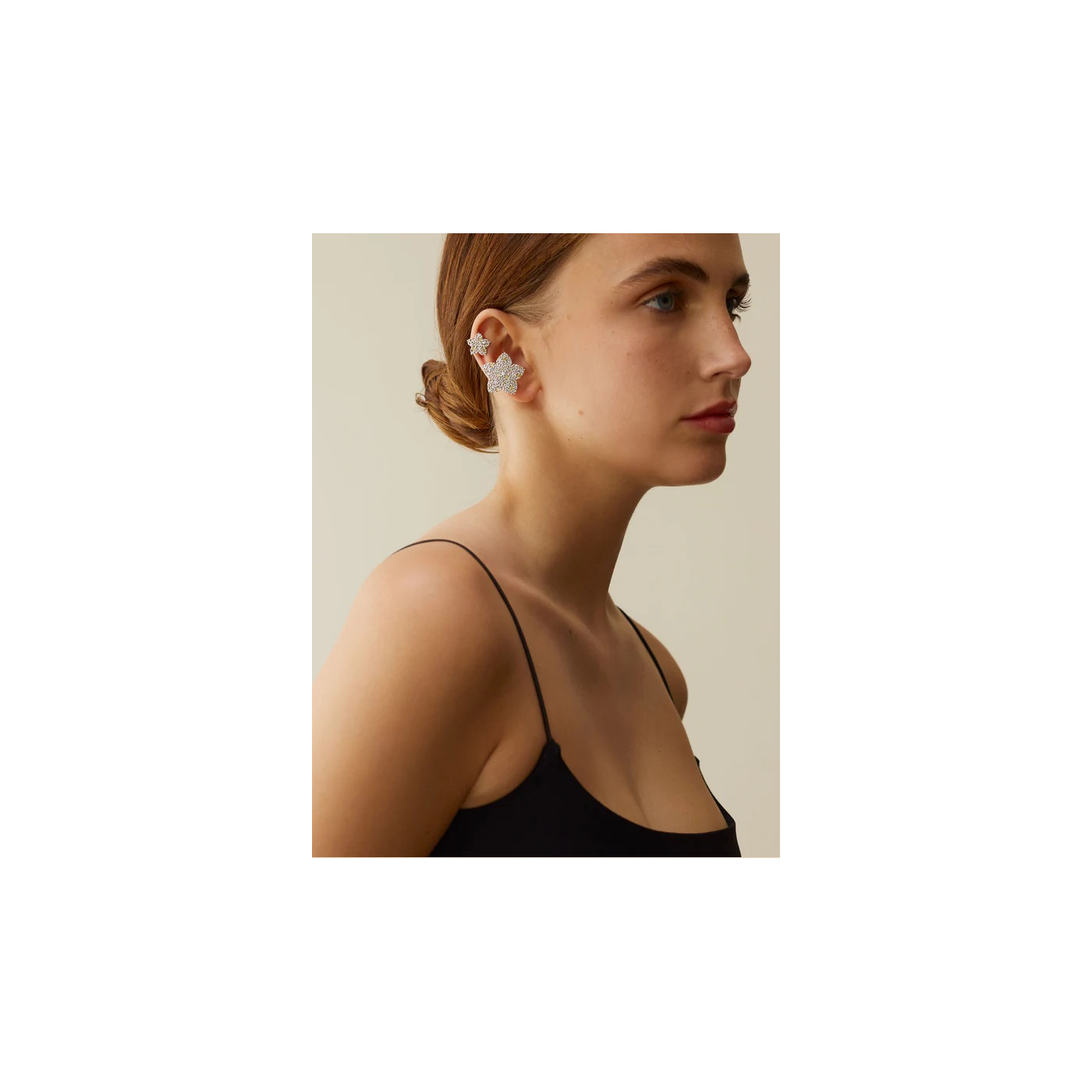PENDIENTE EARCUFF MIMAS
