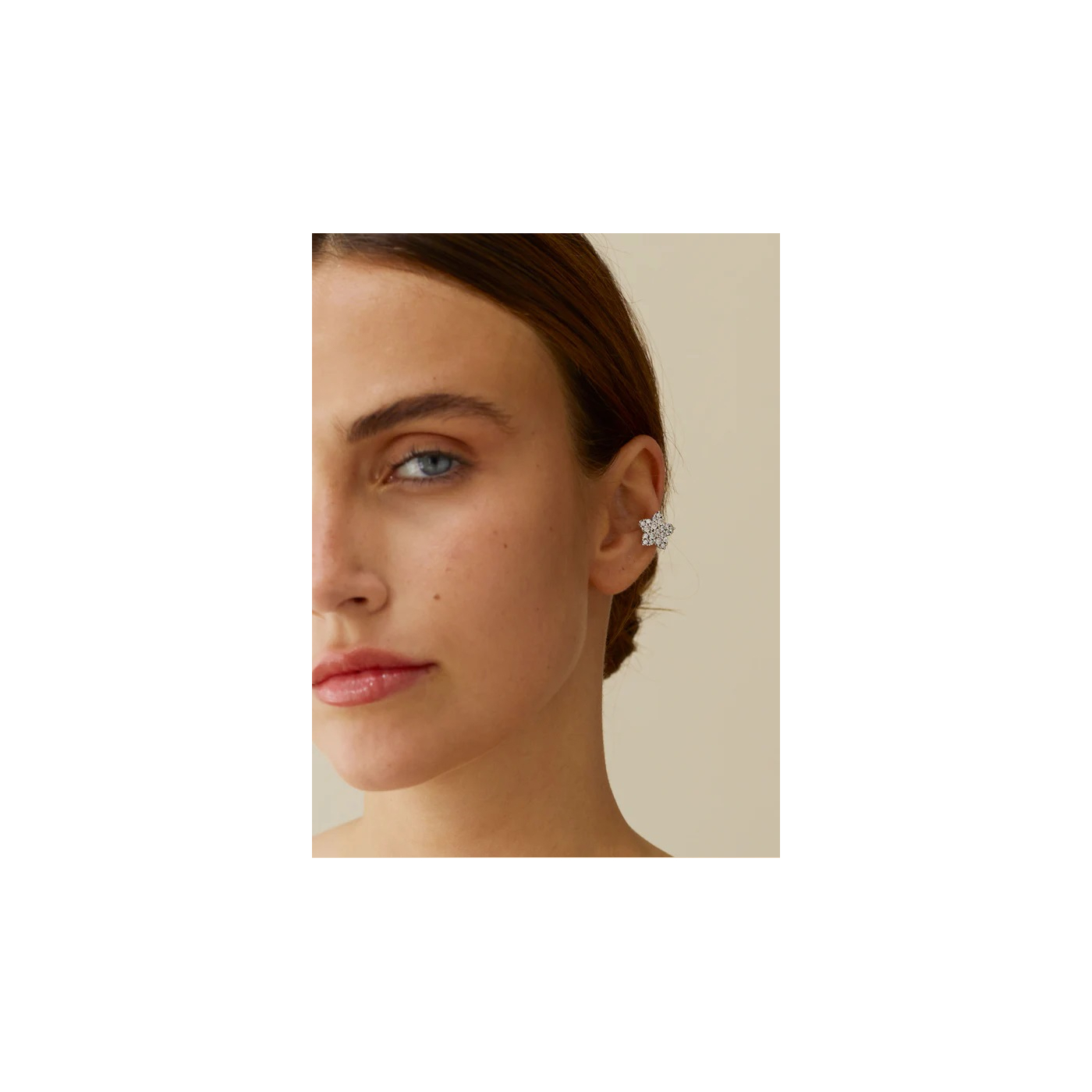 PENDIENTE EARCUFF MIMAS