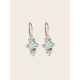 PENDIENTES CASIOPEA 45