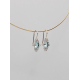 PENDIENTES CASIOPEA 45