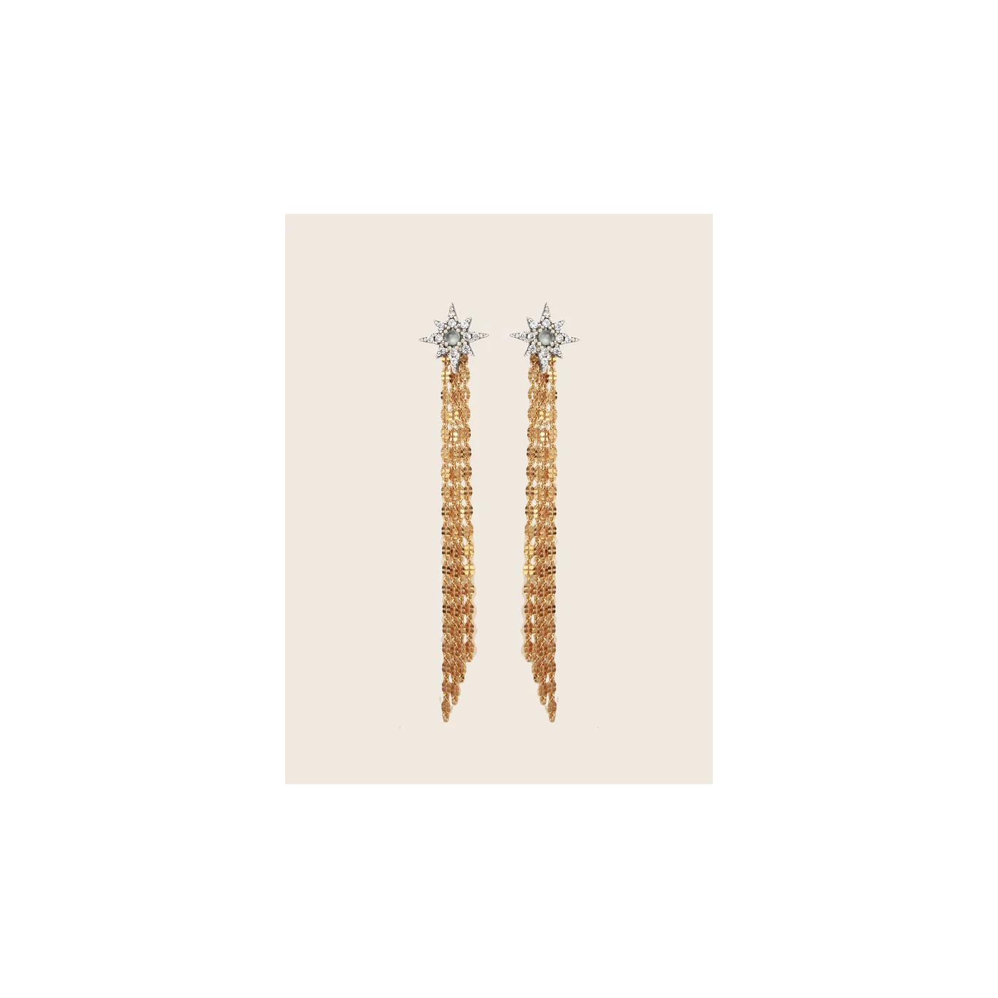 PENDIENTES HYADES 62