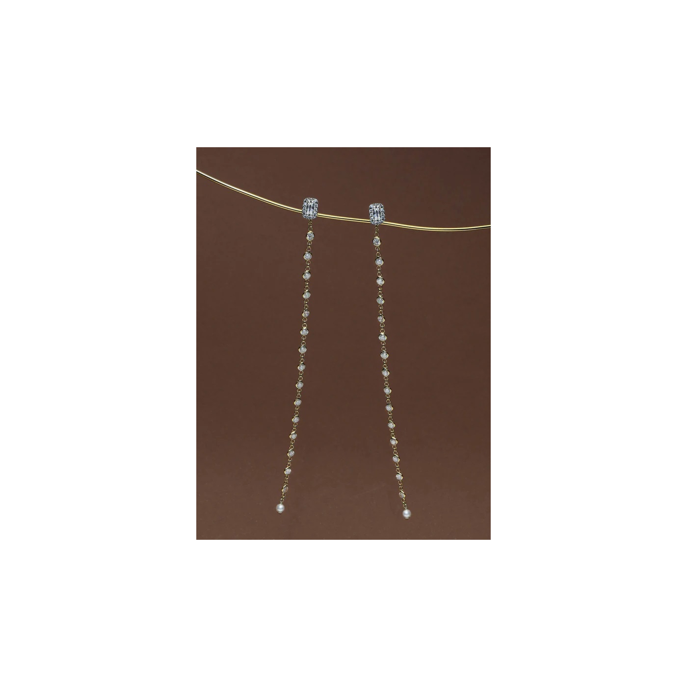 PENDIENTES COMALAT LARGOS