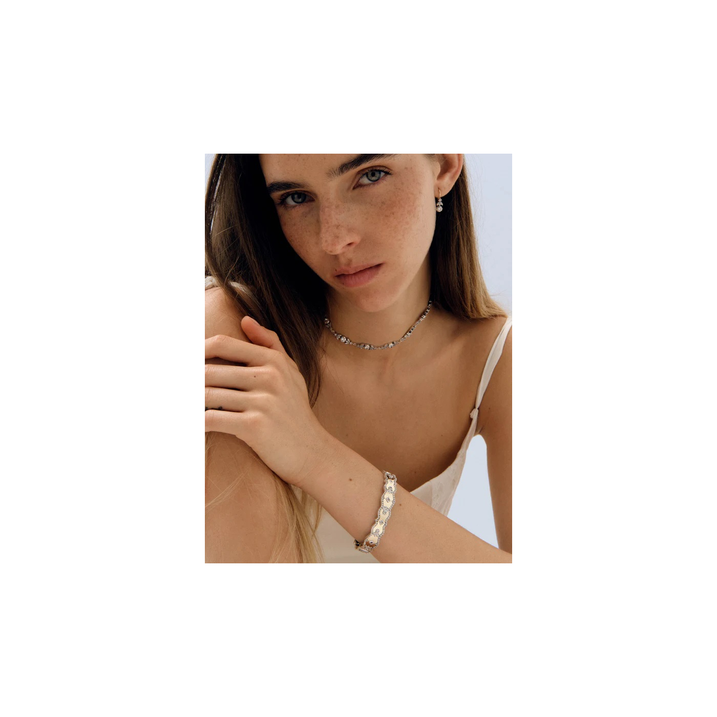 CHOKER SALELLES
