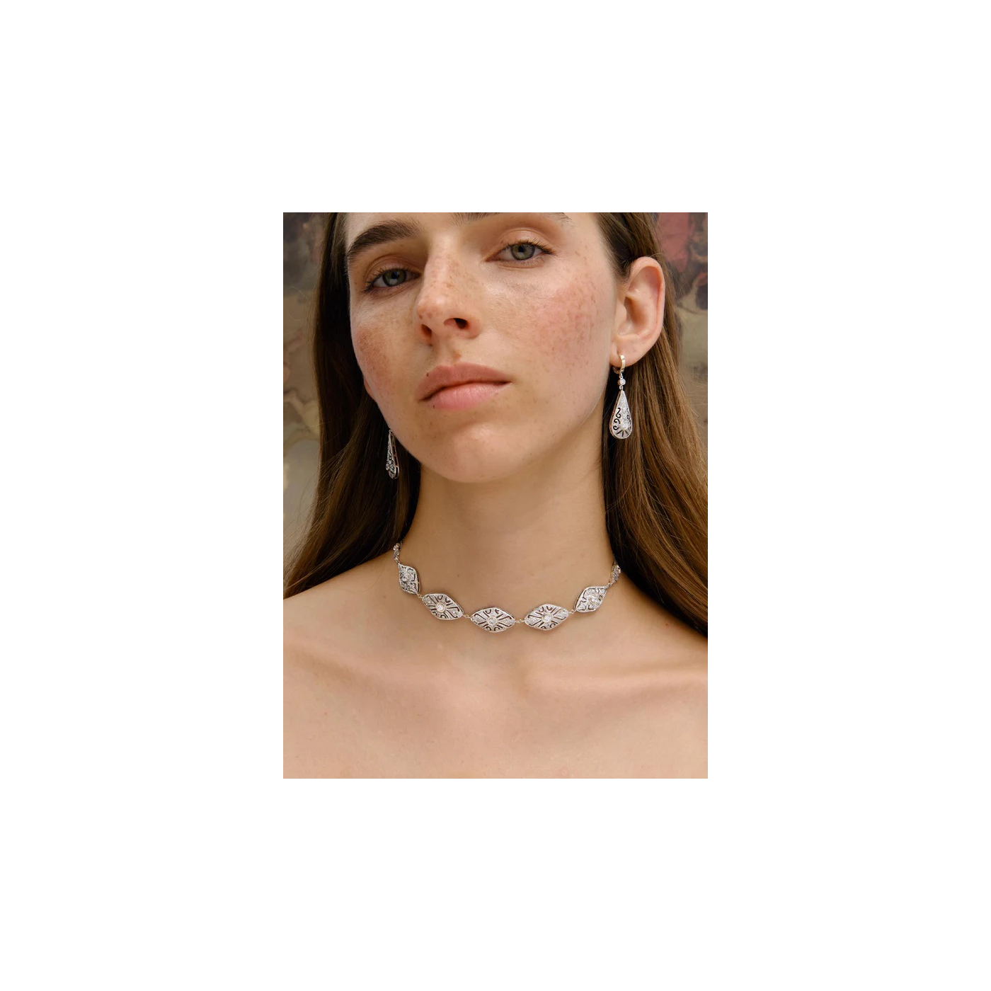 CHOKER ADELA