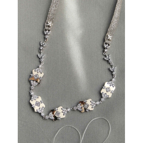 CHOKER BLANCH
