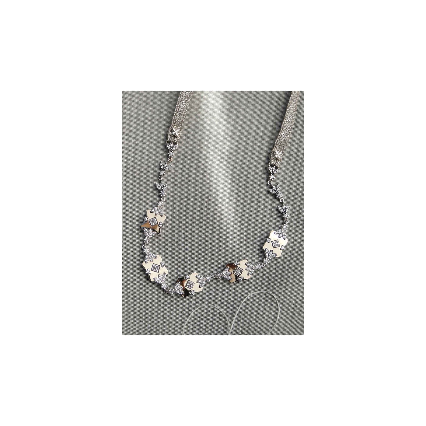 CHOKER BLANCH
