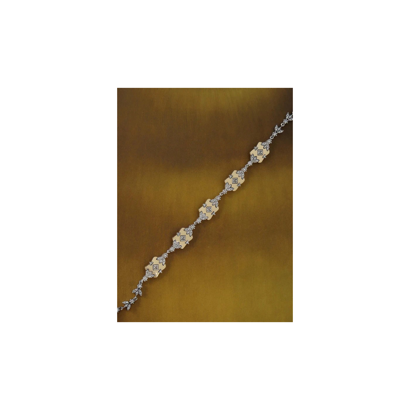 CHOKER BLANCH