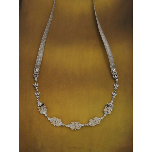CHOKER BLANCH