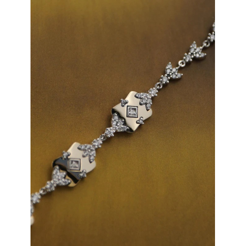 CHOKER BLANCH