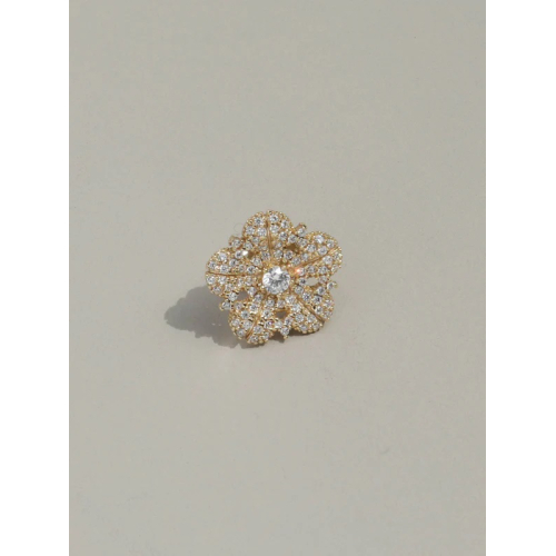 PENDIENTE Y EARCUFF MIMAS