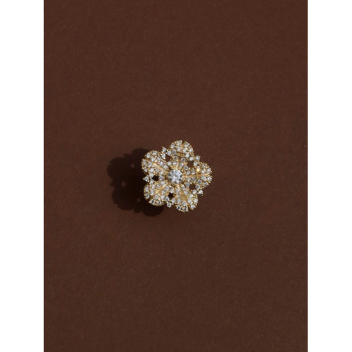 PENDIENTE Y EARCUFF MIMAS