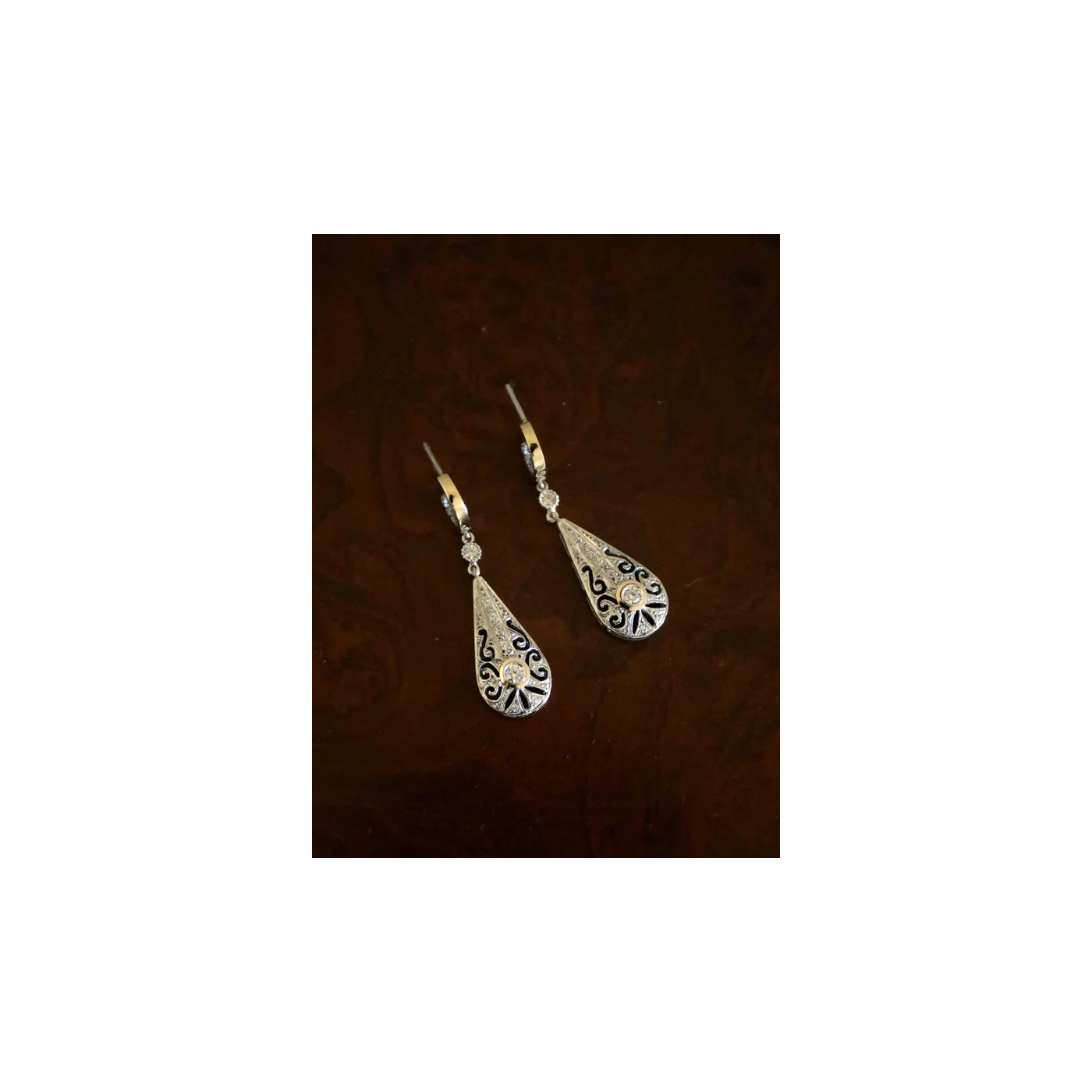 PENDIENTES ADELA