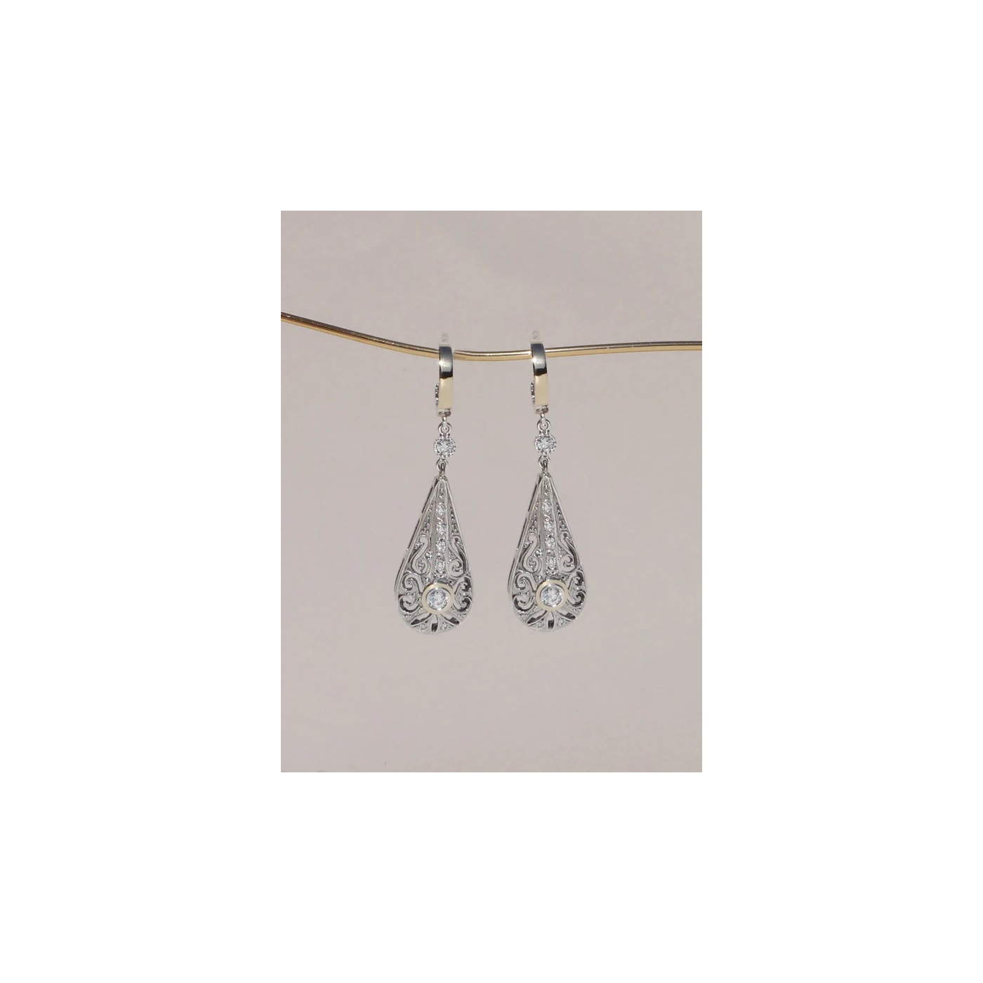 PENDIENTES ADELA