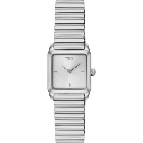 Reloj analógico con brazalete de acero TOUS 1950 - 3000150000