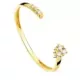 18K SORTIJA DIAMANTES 0