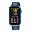 Reloj smartwatch con correa de nylon y correa de silicona azul T-Band - 200351090
