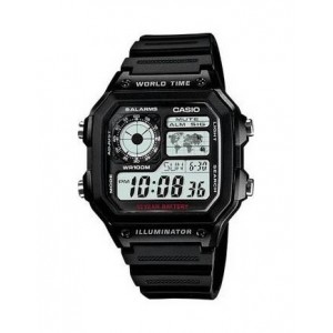 RELOJ CASIO TIMELESS COLLECTION - AE-1200WH-1AVEF