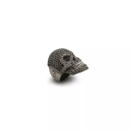ANILLO CALAVERA ESPINELA - SKS116