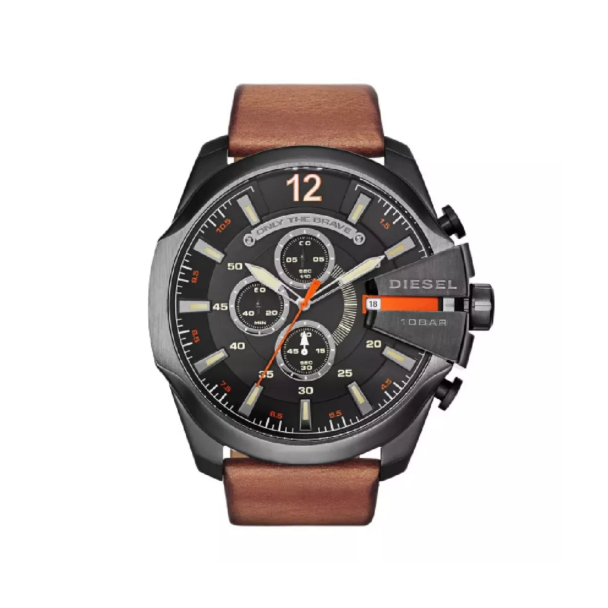 Reloj Diesel Cronografo DZ4343 Mega Chief