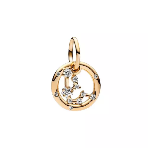 Charm Colgante Zodiaco Acuario - 2395827