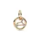 Charm Colgante del Zodiaco Leo - 2395833