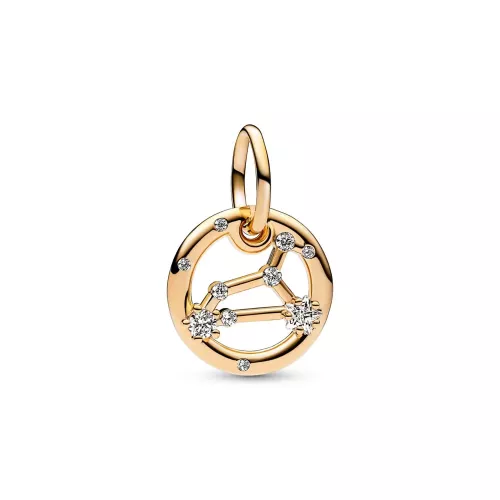 Charm Colgante del Zodiaco Leo - 2395833