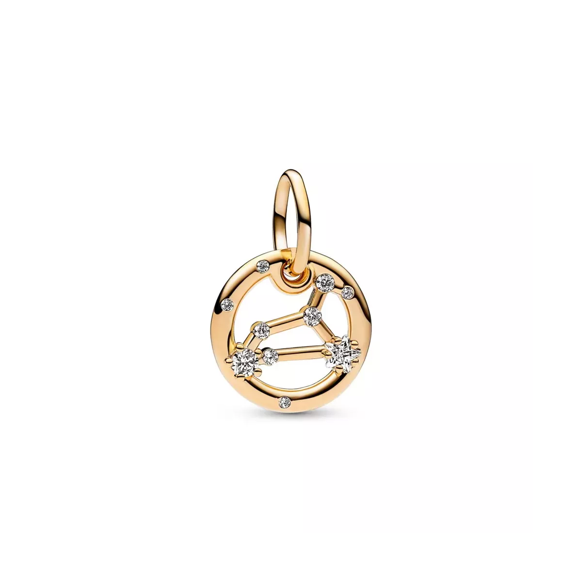 Charm Colgante del Zodiaco Leo - 2395833