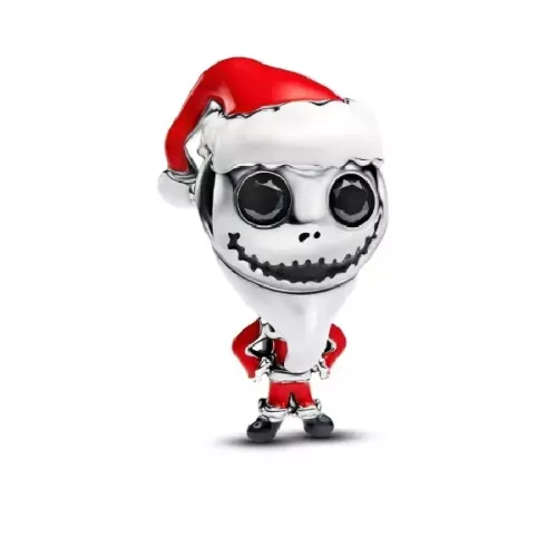 Charm Jack Skellington de Pesadilla antes de Navidad de Disney - 2396697