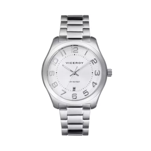 RELOJ ACERO BRAZALETE SR VA - 401173-85