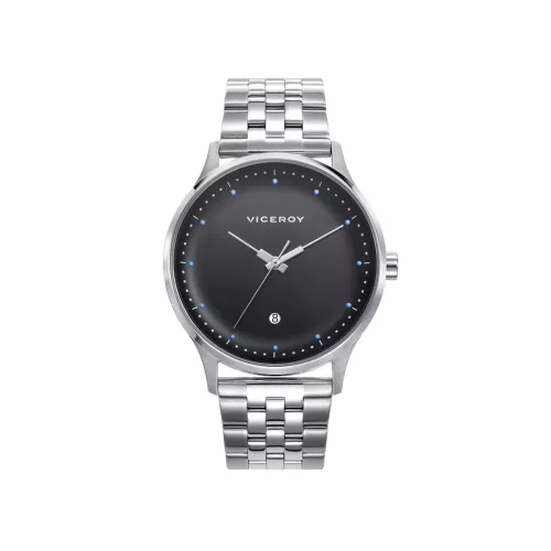 RELOJ ACERO BRAZALETE SR VA - 46787-06