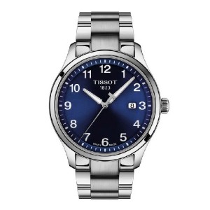 RELOJ SR ACERO ESF. AZUL - T116.410.11.047.00