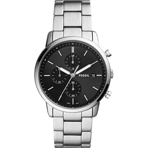 Fossil - Reloj the Minimalist para hombre, d cronógrafo, FS5847