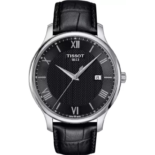 Reloj Tissot Tradition Quartz T063.610.16.058.00