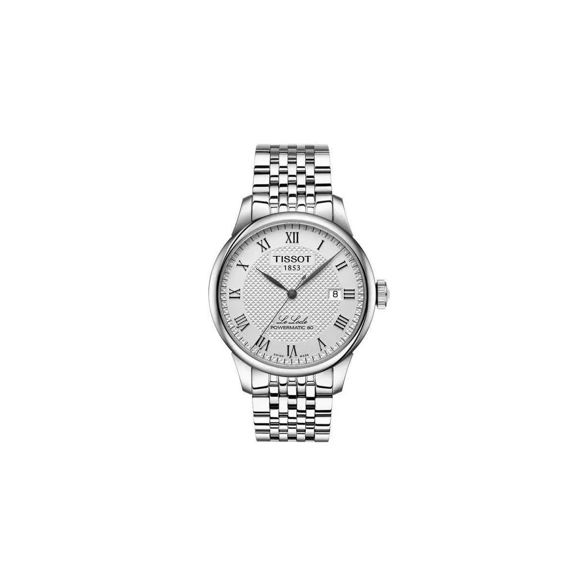 TISSOT LE LOCLE POWERMATIC 80  T006.407.11.033.00