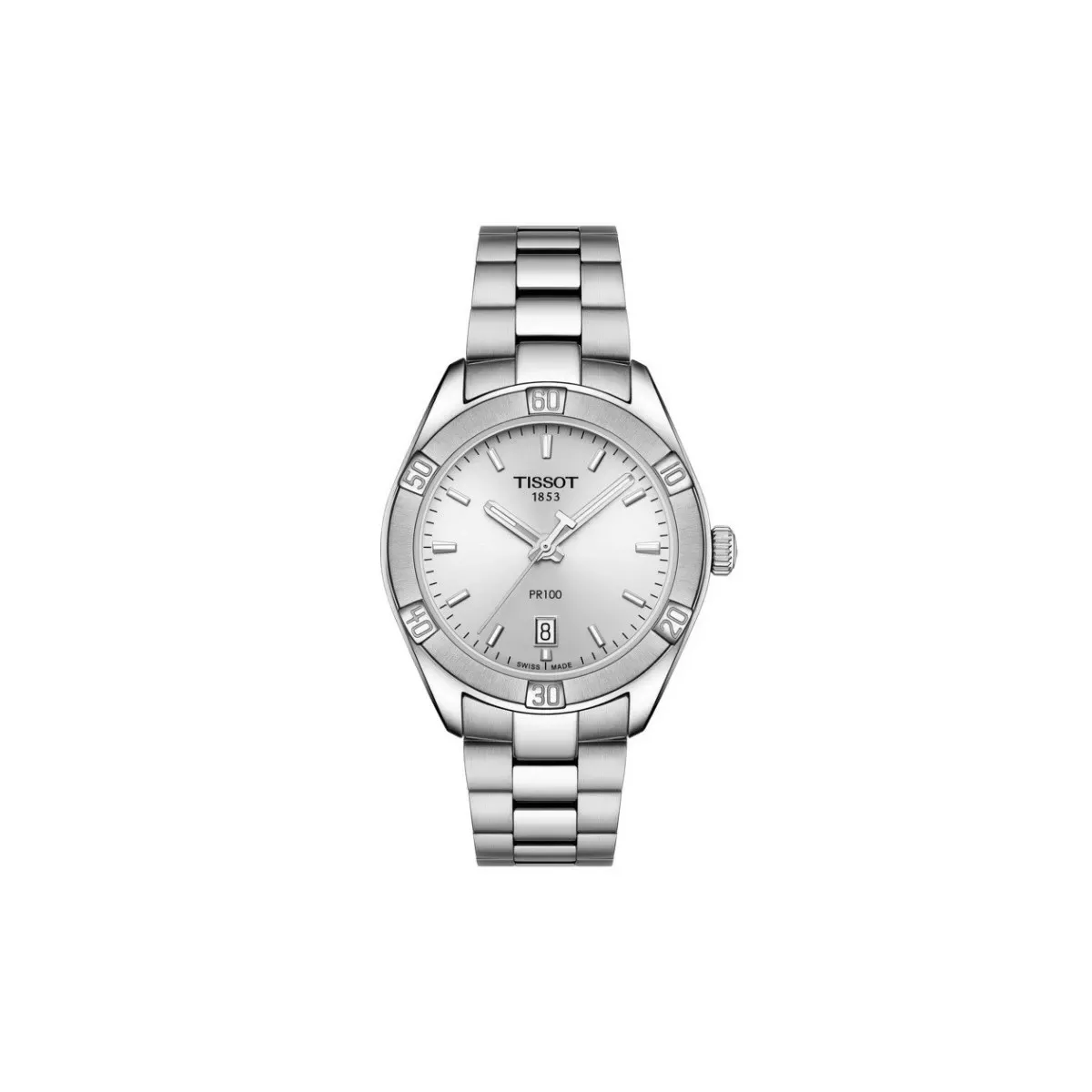TISSOT PR 100 SPORT CHIC T101.910.11.031.00