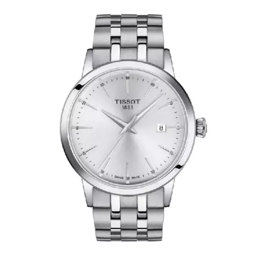 RELOJ TISSOT T-CLASSIC PR 100 CUARZO 41MM T101.410.11.031.00