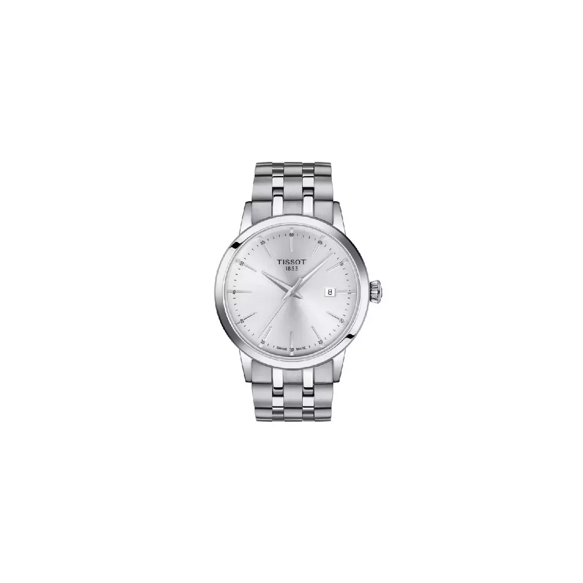 RELOJ TISSOT T-CLASSIC PR 100 CUARZO 41MM T101.410.11.031.00