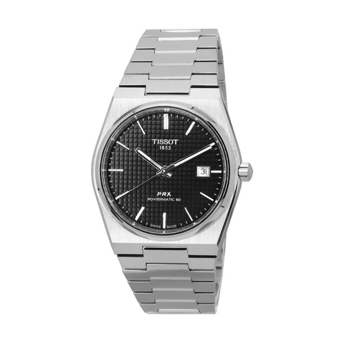 RELOJ TISSOT T-CLASSIC PRX POWERMATIC 80