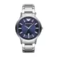 RELOJ SR ACERO ESF. AZUL - AR11180