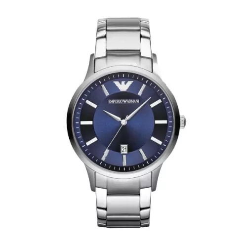 RELOJ SR ACERO ESF. AZUL - AR11180