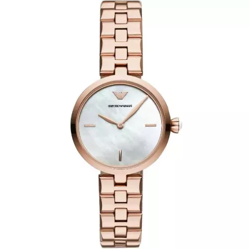 RELOJ SRA COBRE ESF. NACAR - AR11196