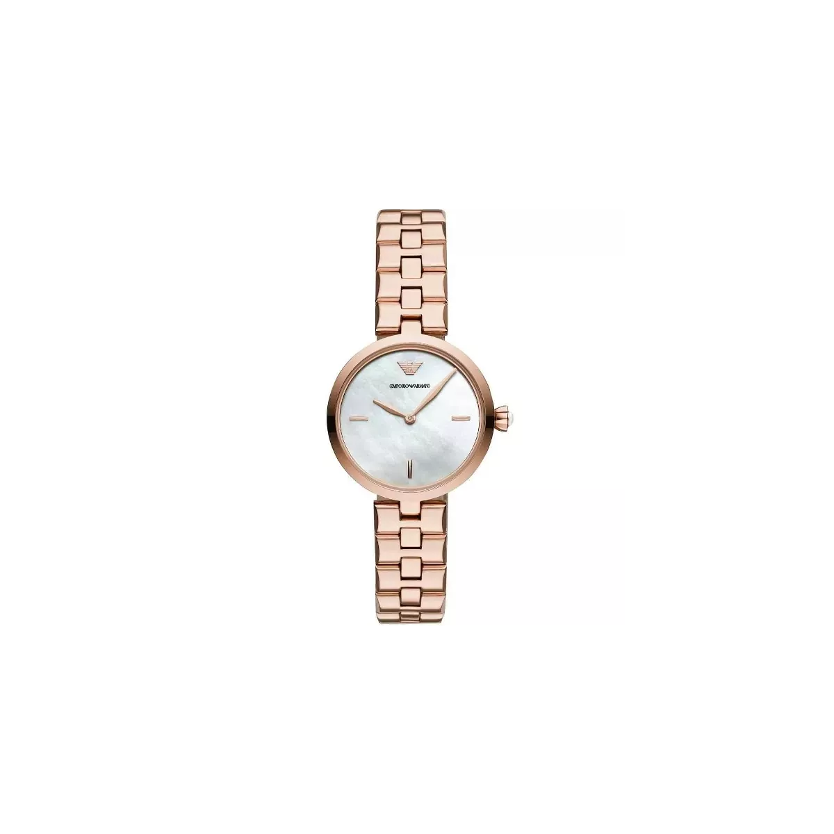 RELOJ SRA COBRE ESF. NACAR - AR11196