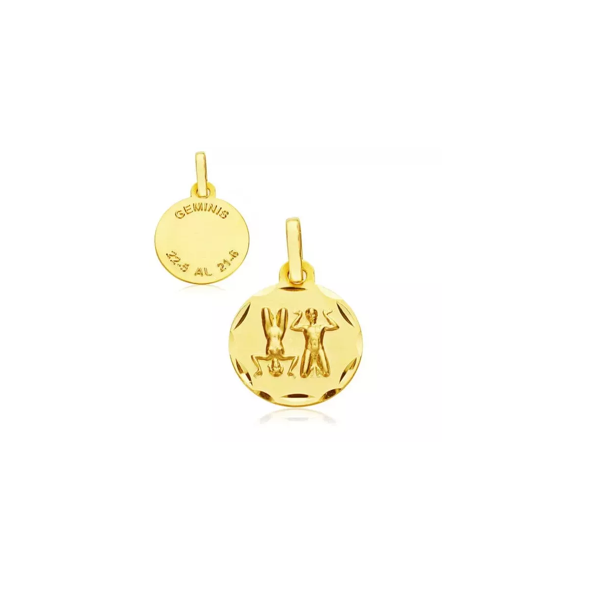 9K HOROSCOPO ORO AMARILLO 13 MMGEMINIS 0